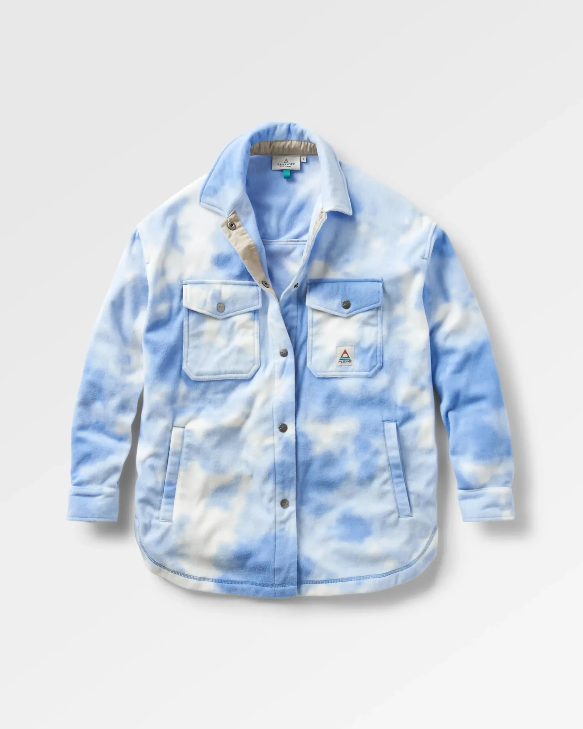 Damen East Polar-Fleece-Hemd