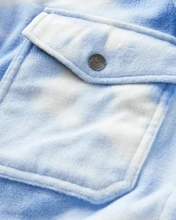 Damen East Polar-Fleece-Hemd