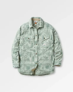 Damen East Polar-Fleece-Hemd