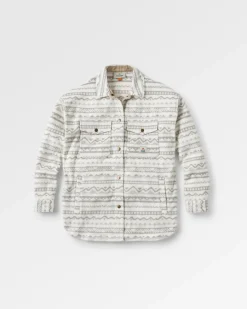 Damen East Polar-Fleece-Hemd