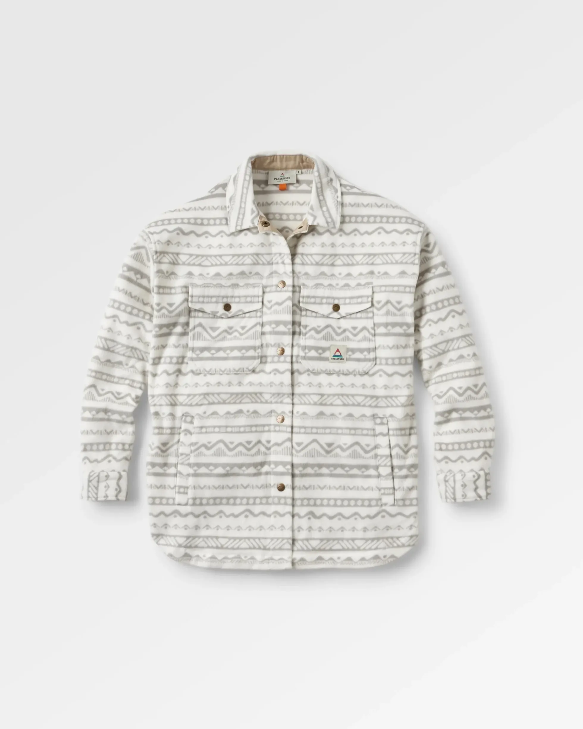 Damen East Polar-Fleece-Hemd