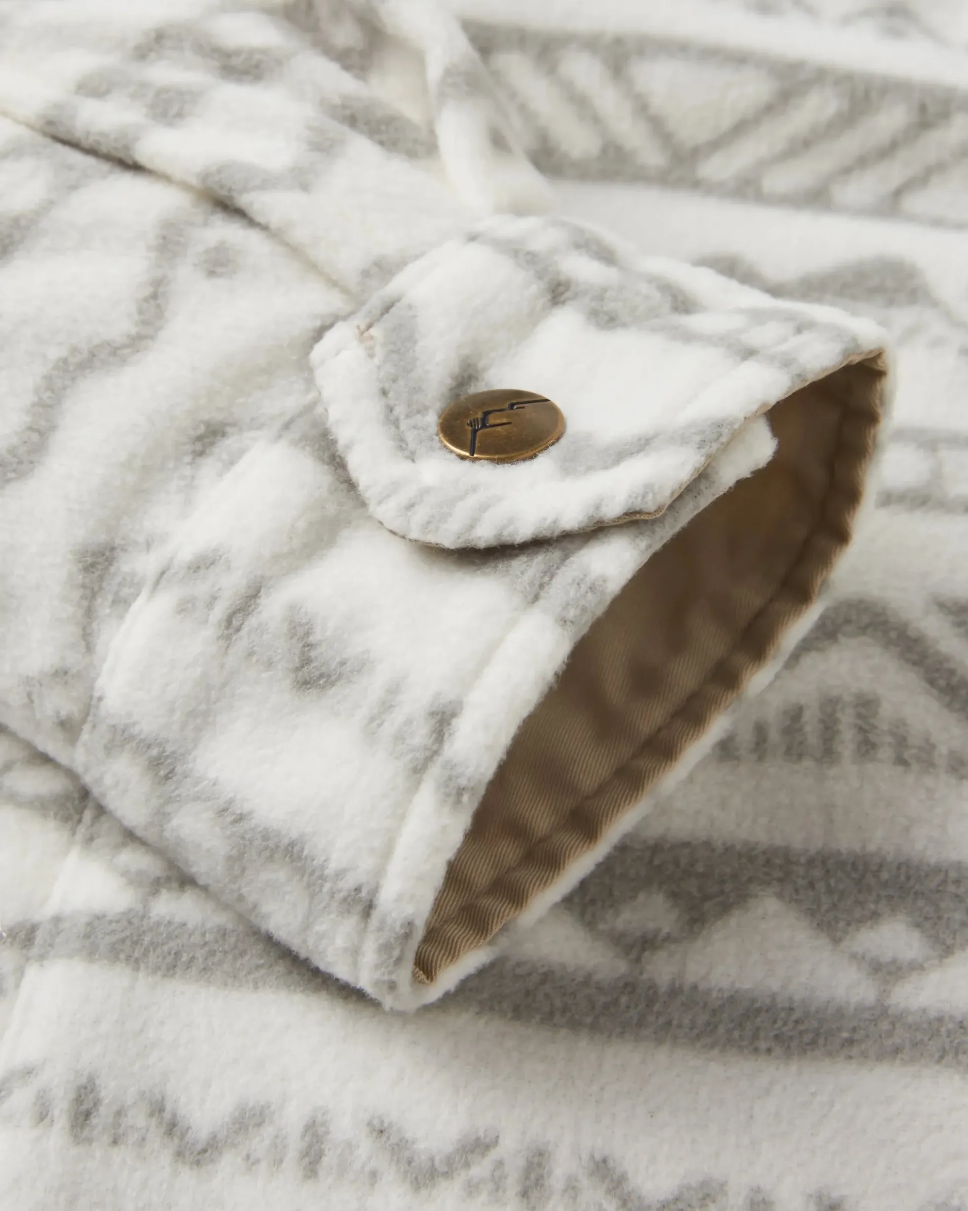 Damen East Polar-Fleece-Hemd