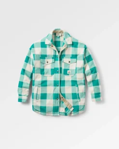 Damen East Polar-Fleece-Hemd