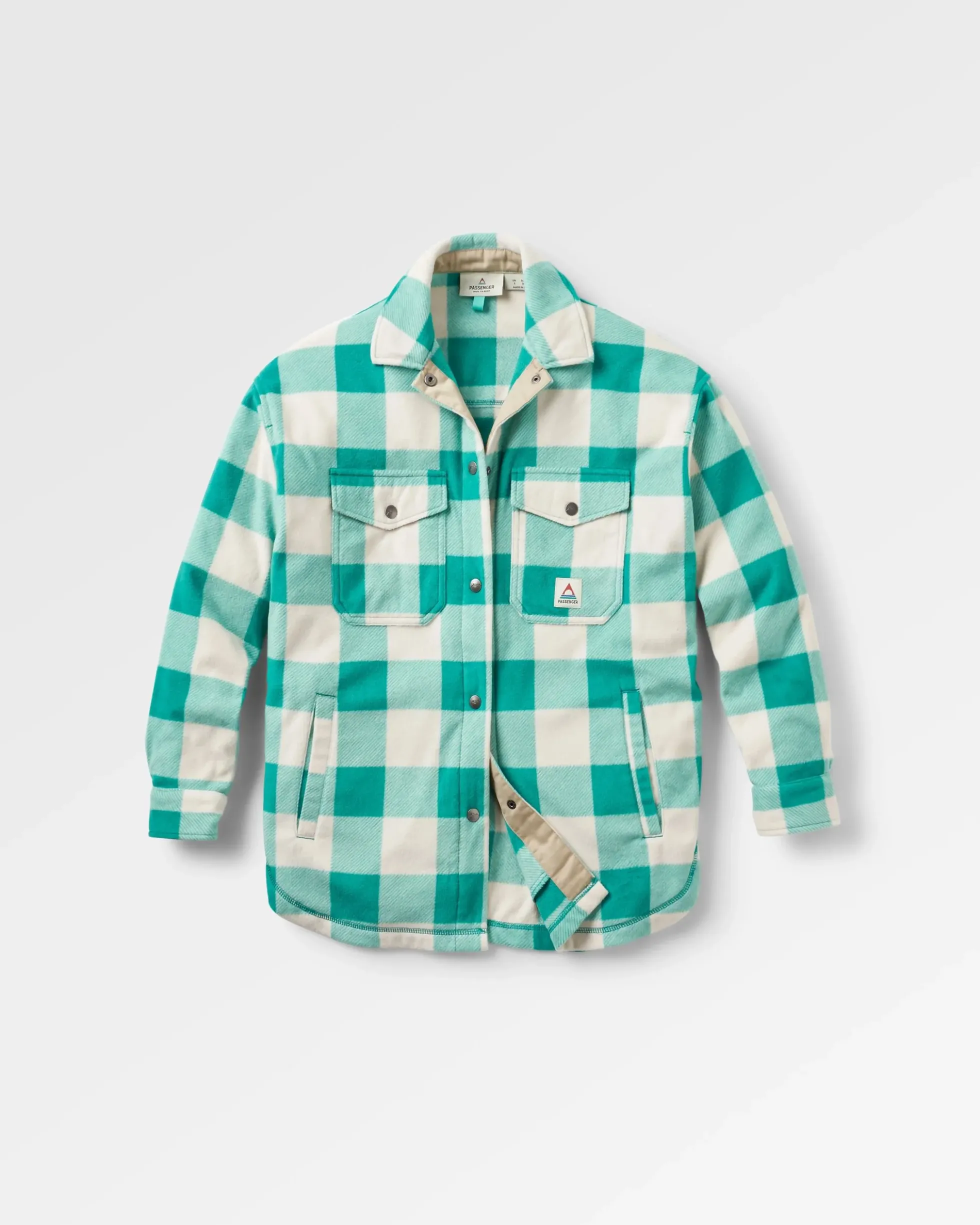 Damen East Polar-Fleece-Hemd