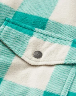 Damen East Polar-Fleece-Hemd