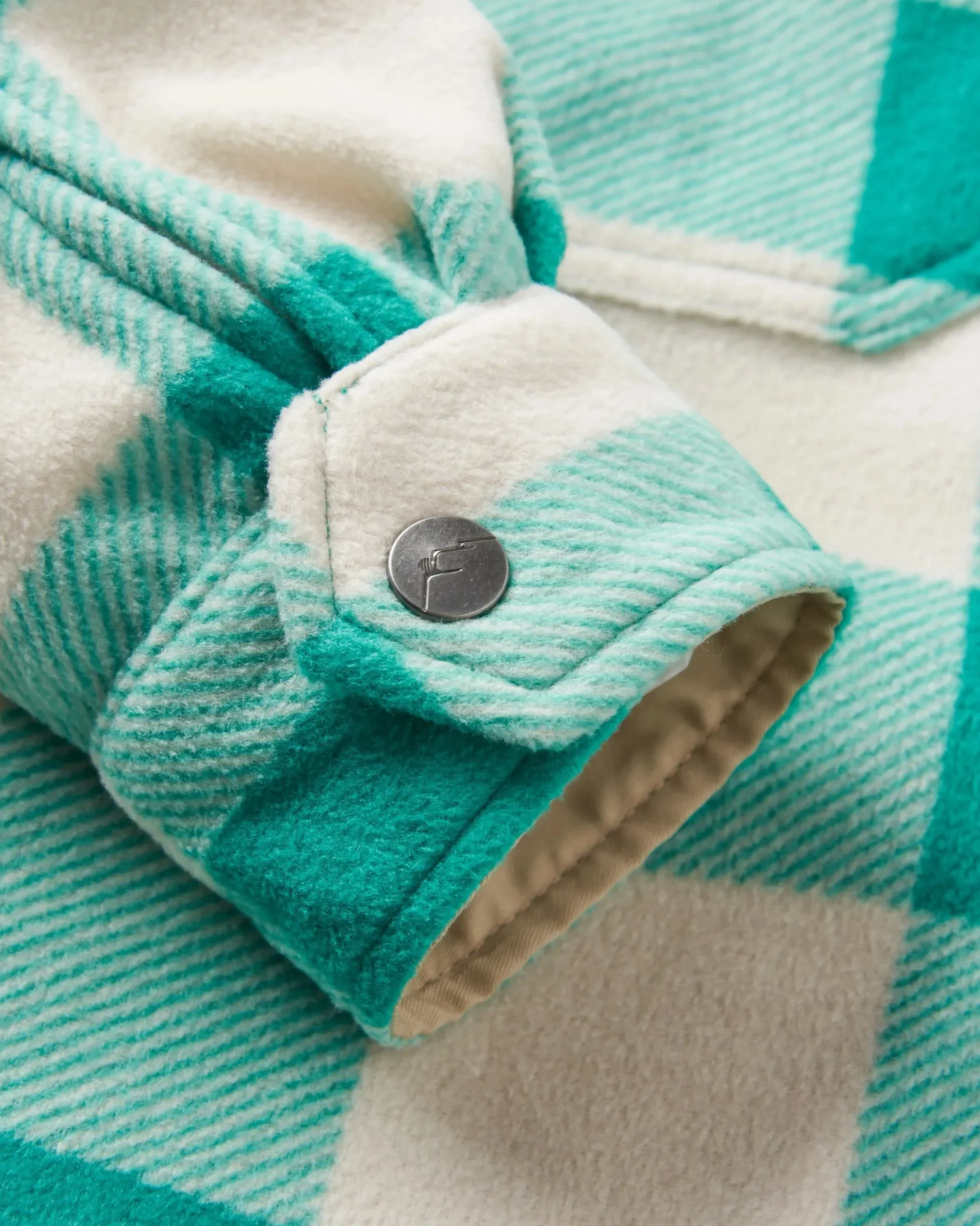 Damen East Polar-Fleece-Hemd