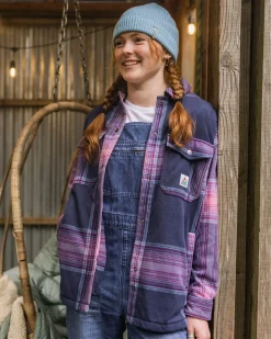 Damen East Polar Fleece Shirt