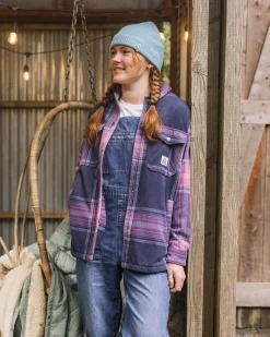 Damen East Polar Fleece Shirt