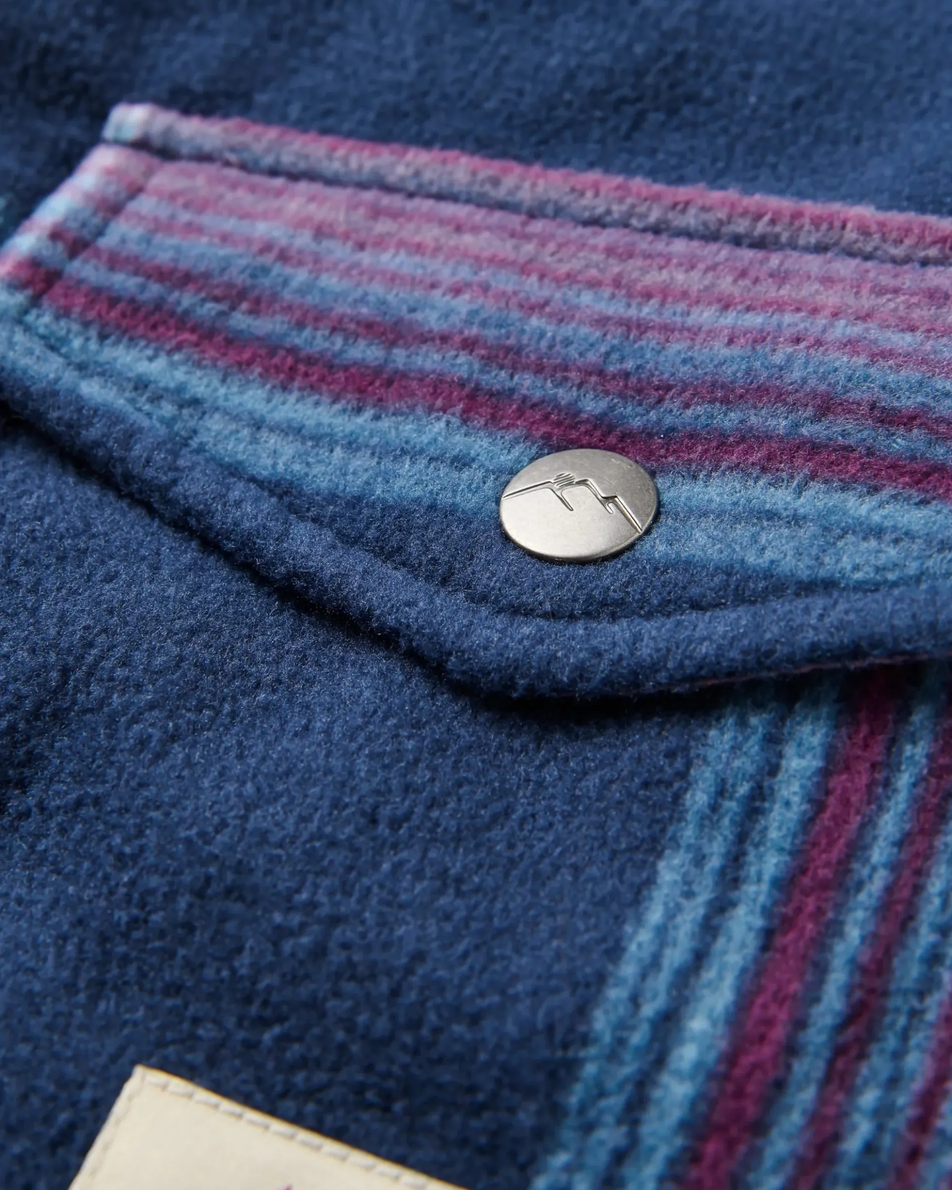 Damen East Polar Fleece Shirt