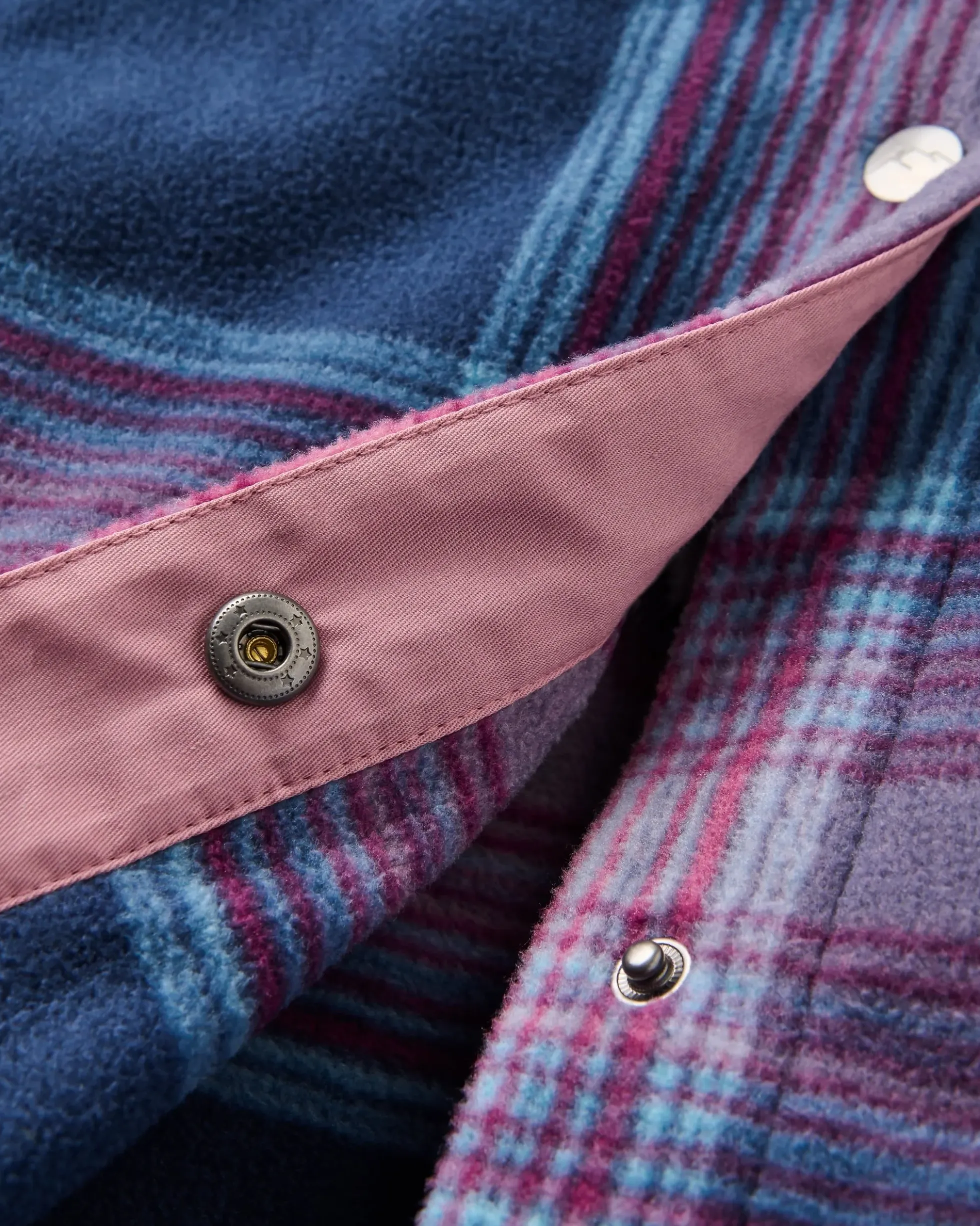 Damen East Polar Fleece Shirt