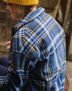 Damen East Polar Fleece Shirt