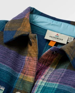 Damen East Polar Fleece Shirt
