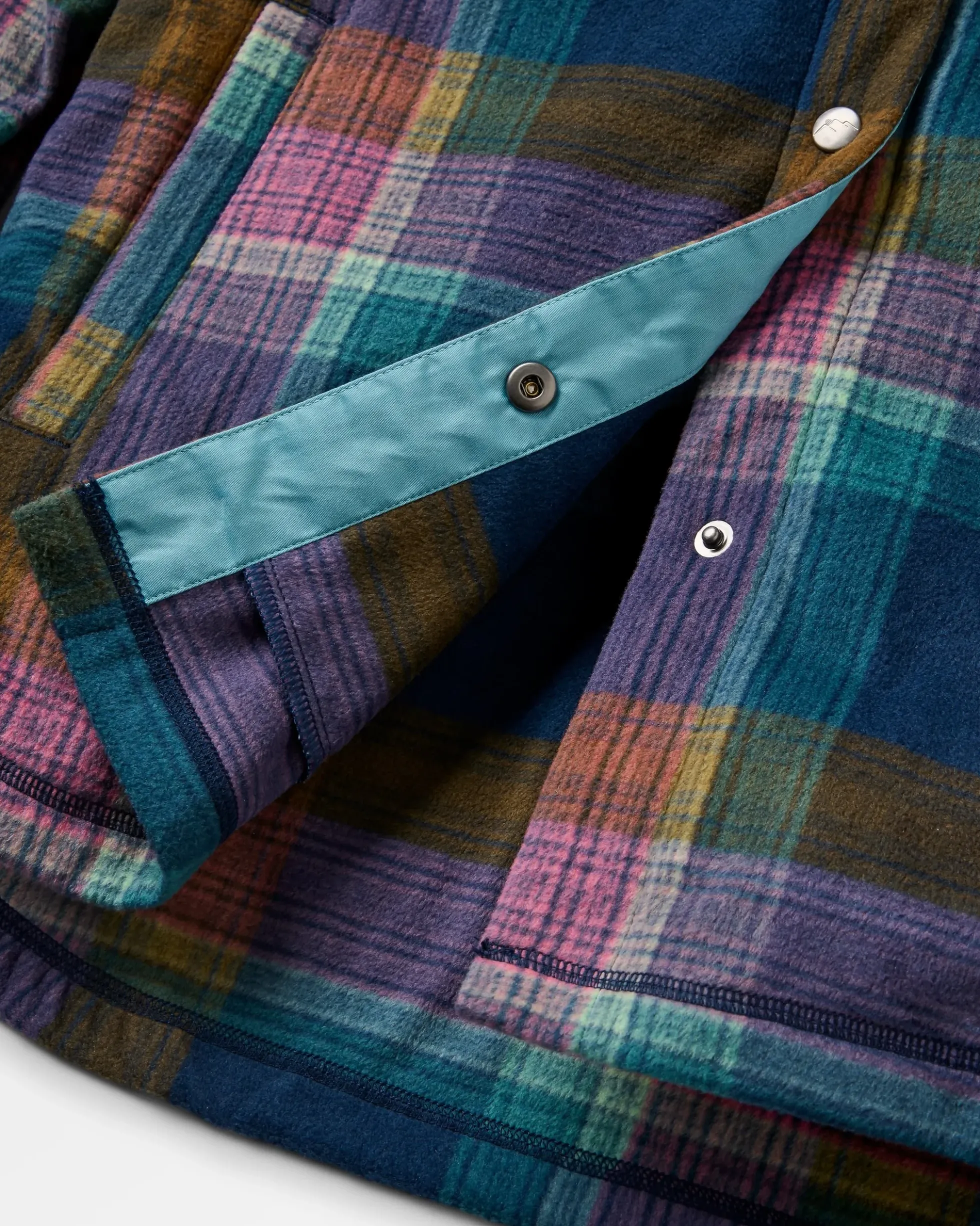 Damen East Polar Fleece Shirt