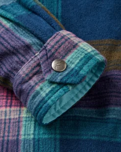 Damen East Polar Fleece Shirt
