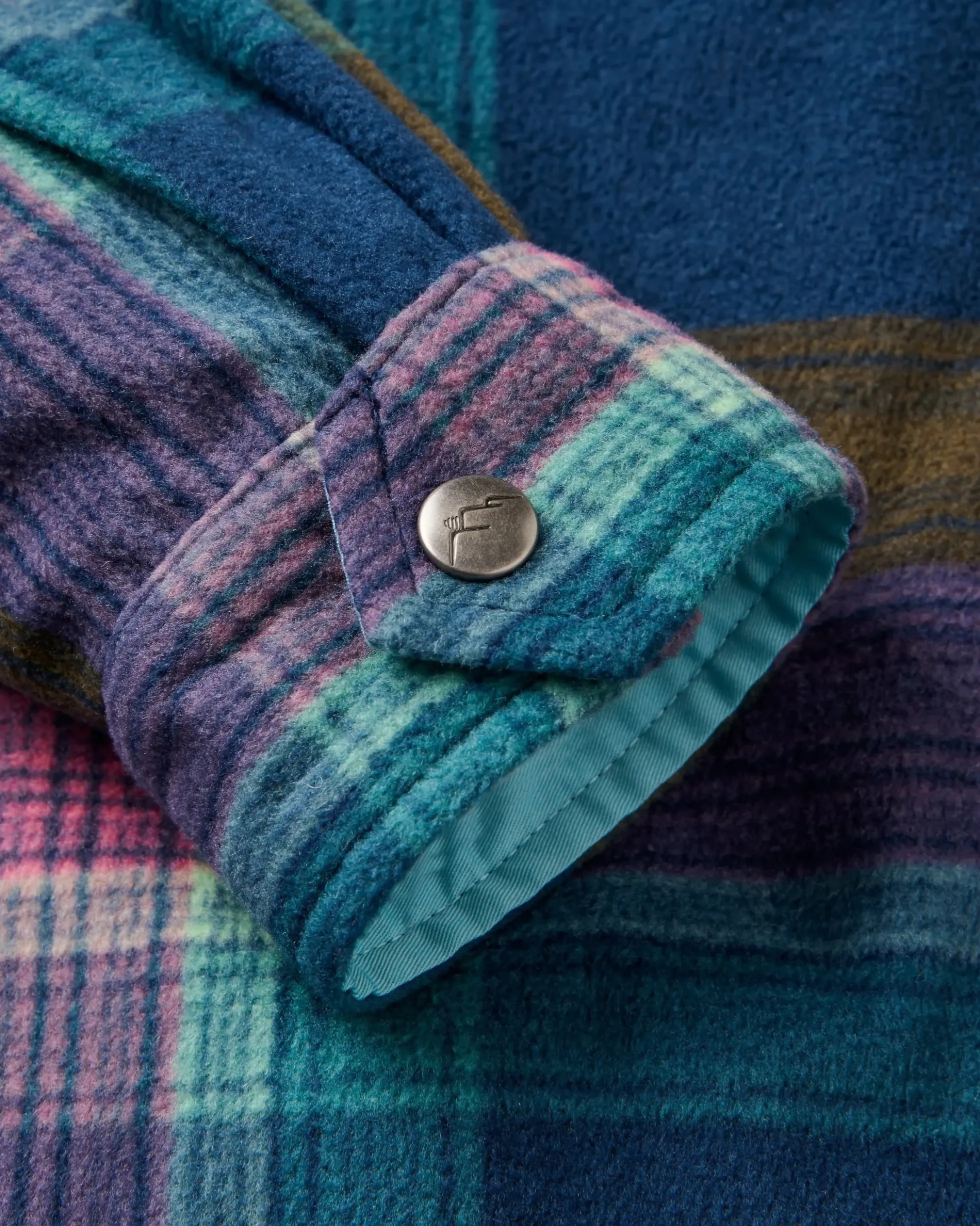 Damen East Polar Fleece Shirt