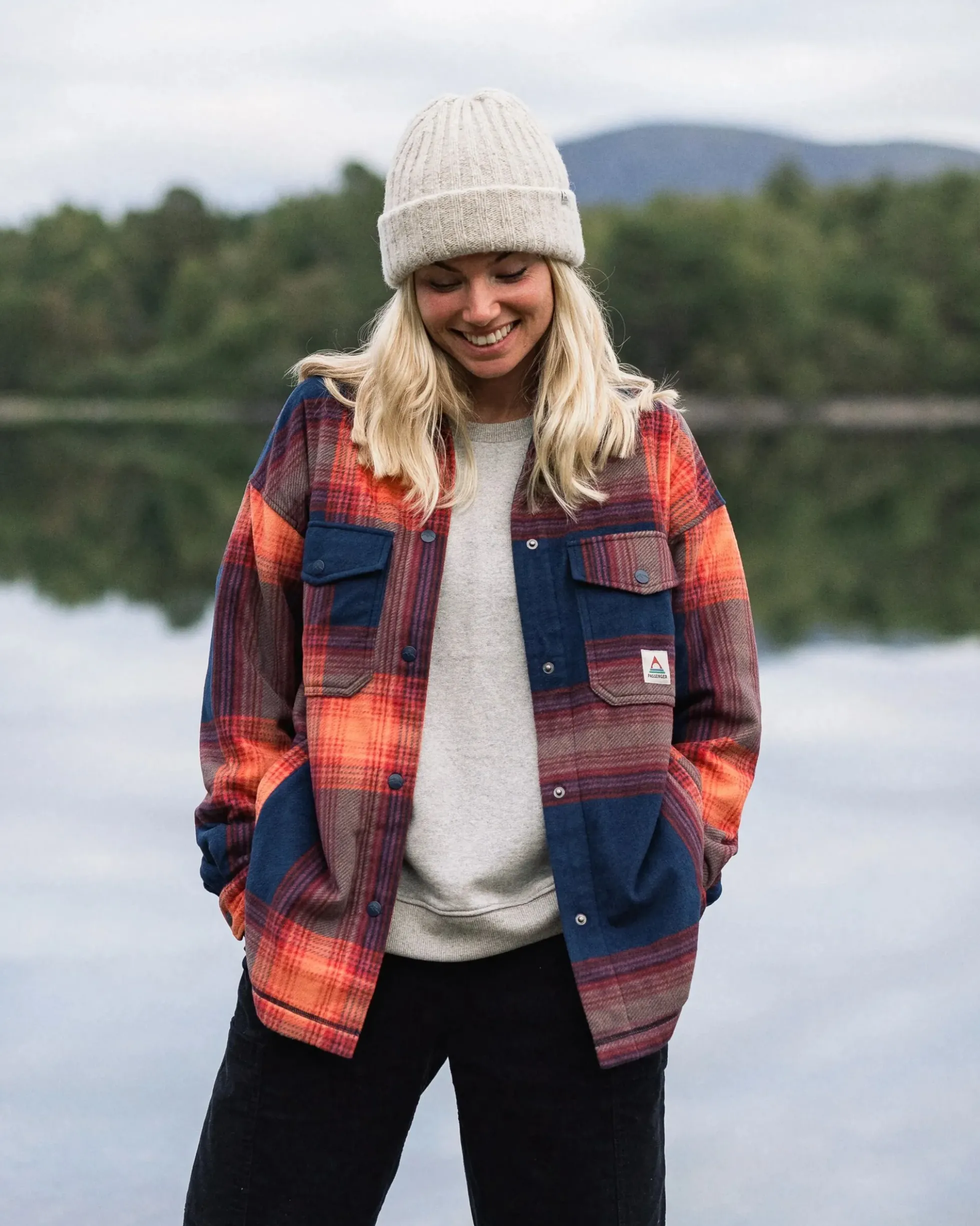 Damen East Polar Fleece Shirt