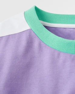 Damen Easy Days Langarmshirt aus Bio-Baumwolle