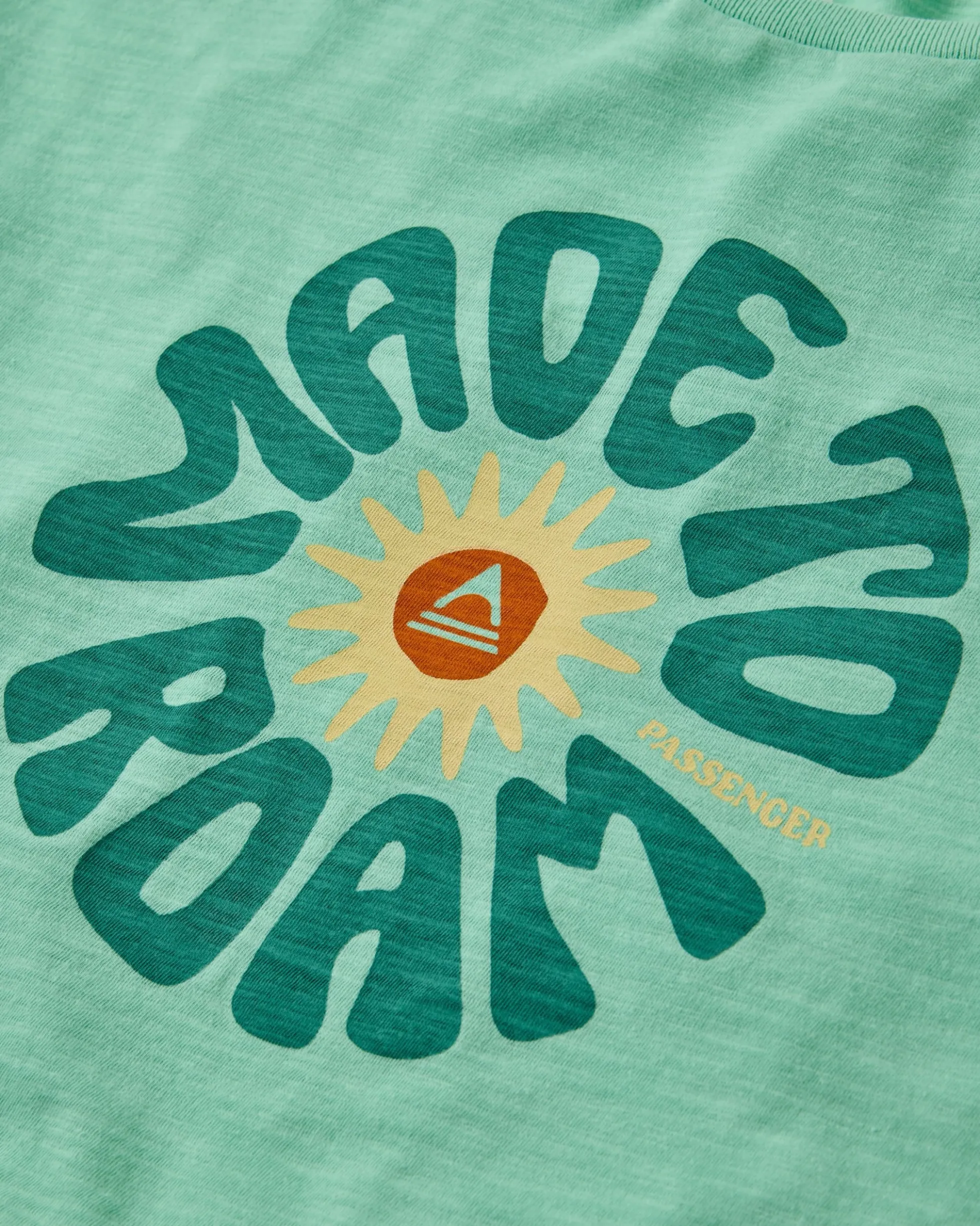 Damen Easy Days T-Shirt