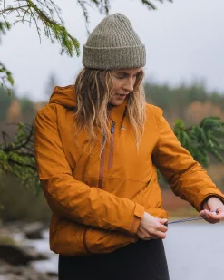 Damen Elevate Isolierte Wasserdichte Jacke