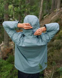 Damen Elevate isolierte wasserdichte Jacke
