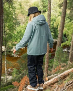 Damen Elevate isolierte wasserdichte Jacke
