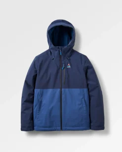 Damen Elevate isolierte wasserdichte Jacke