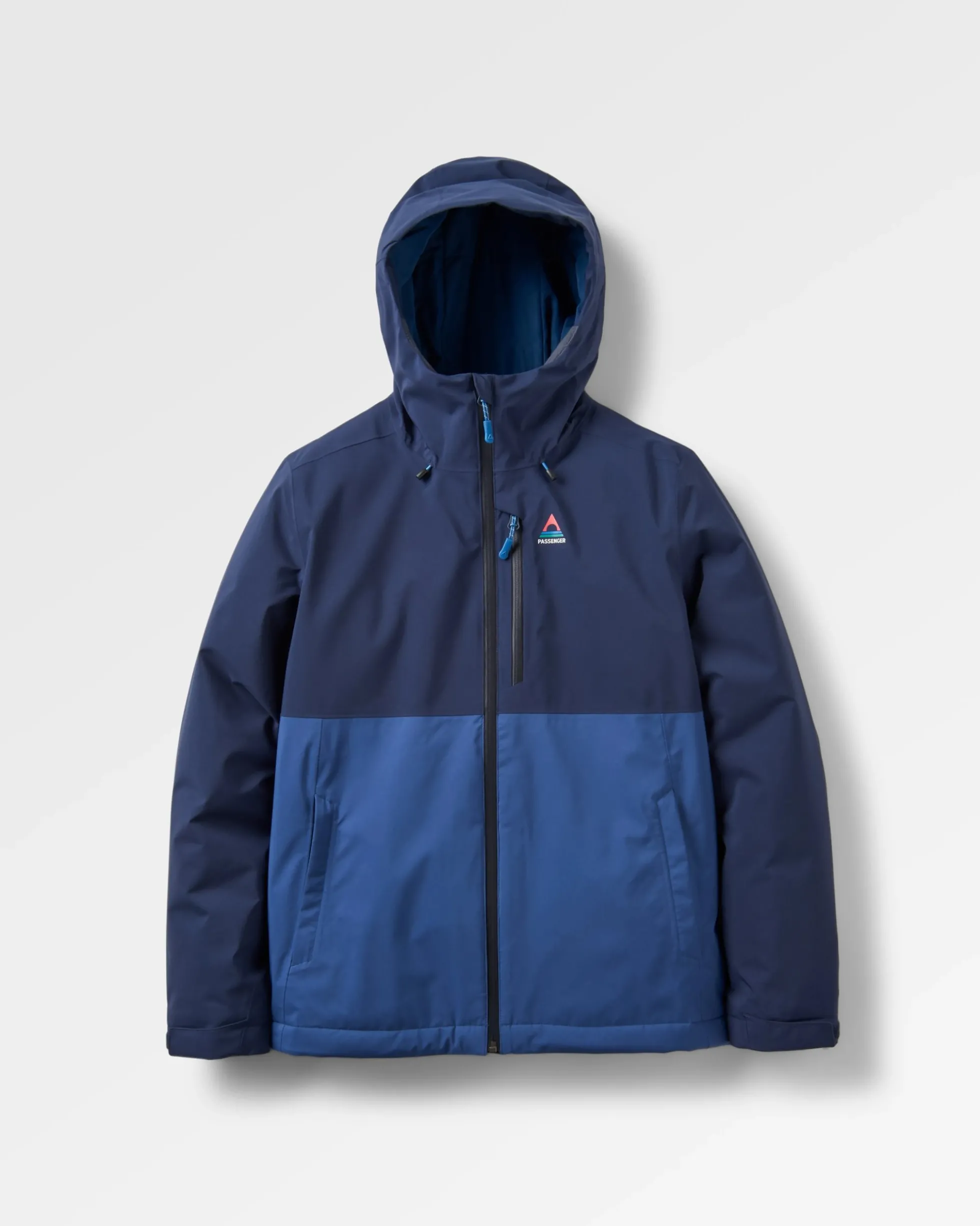 Damen Elevate isolierte wasserdichte Jacke