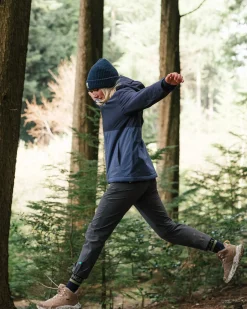 Damen Elevate isolierte wasserdichte Jacke