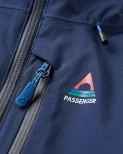 Damen Elevate isolierte wasserdichte Jacke