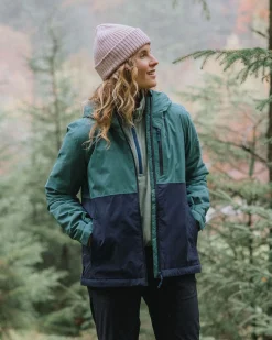 Damen Elevate Isolierte Wasserdichte Jacke
