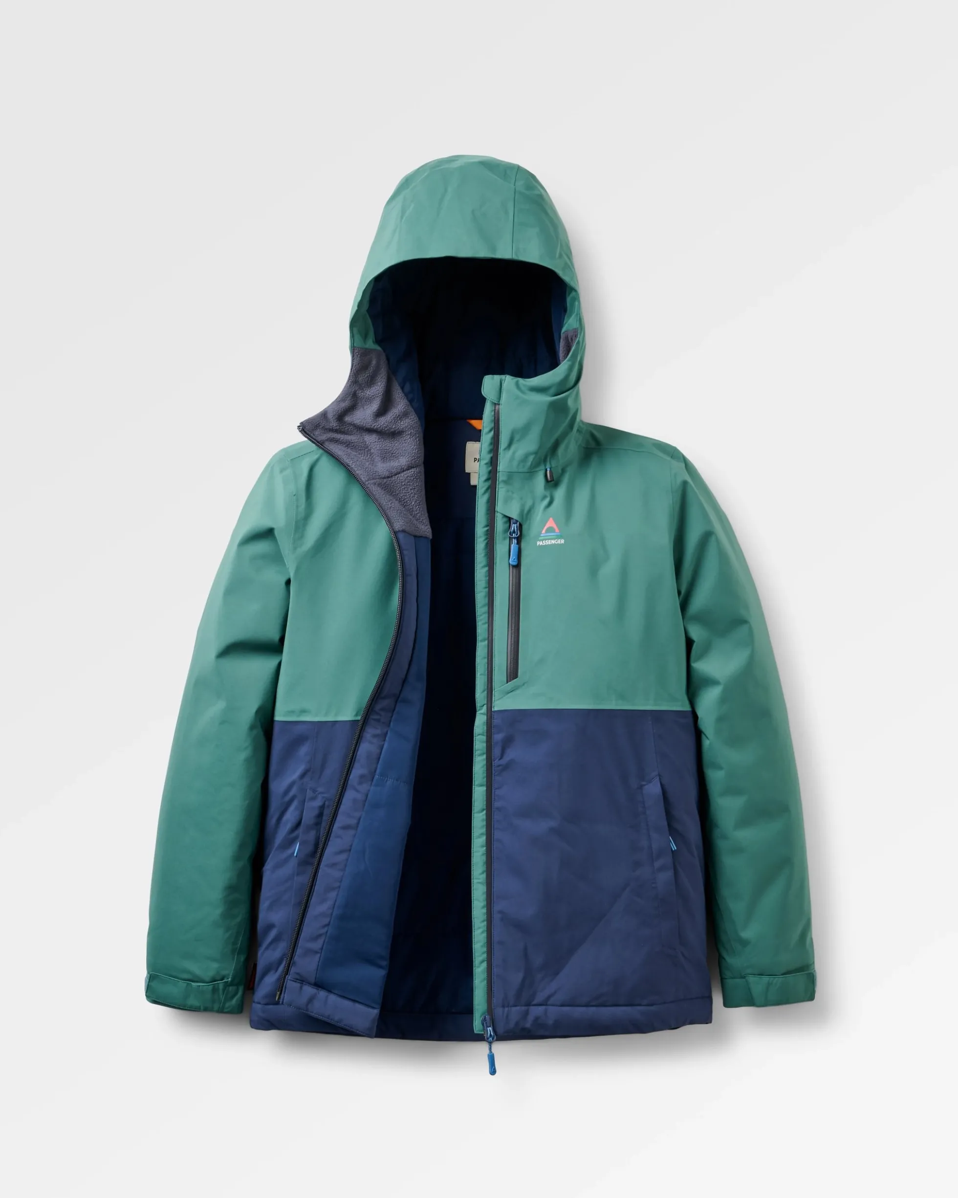 Damen Elevate Isolierte Wasserdichte Jacke