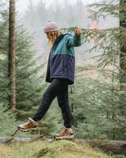 Damen Elevate Isolierte Wasserdichte Jacke