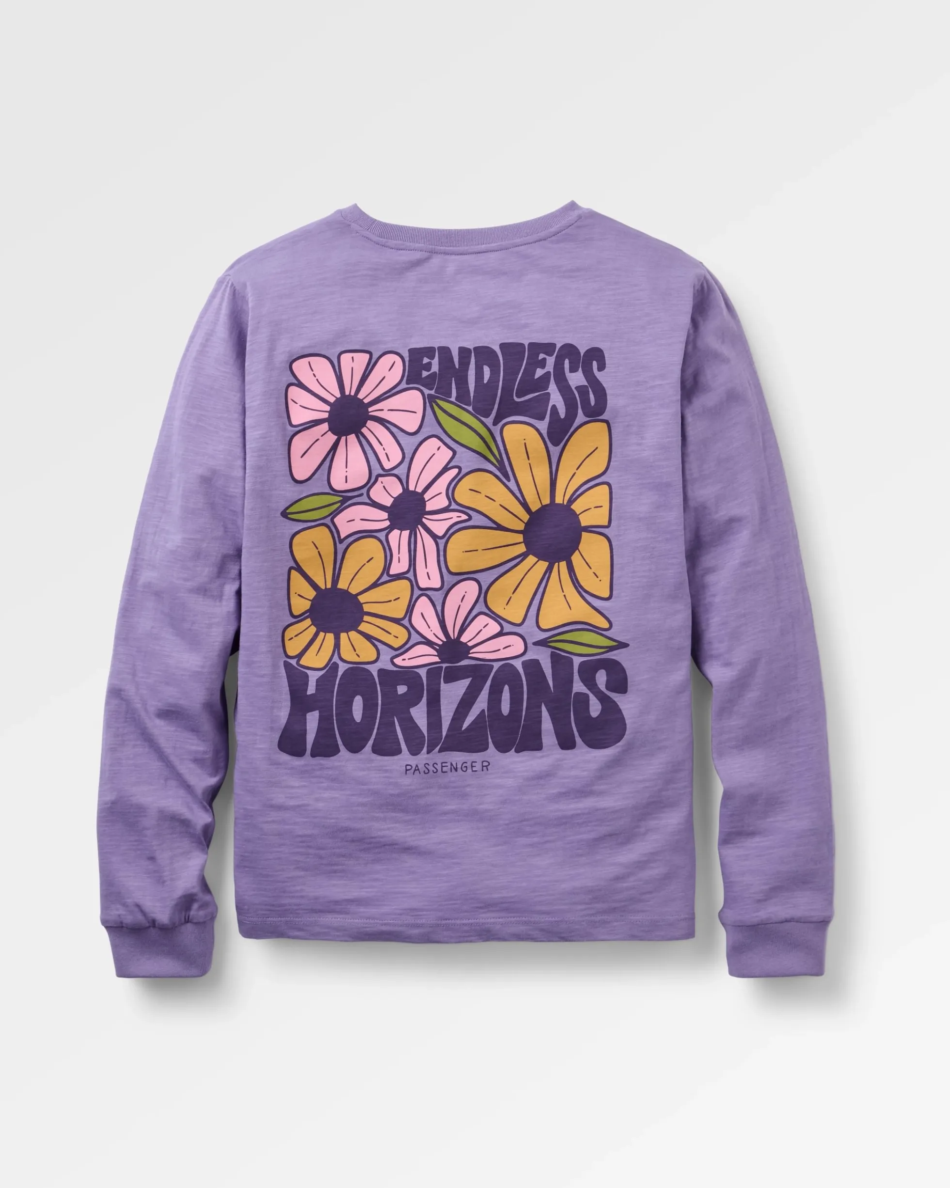 Damen Endless Horizons LS Langarmshirt