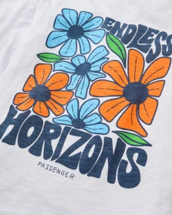 Damen Endless Horizons LS T-Shirt