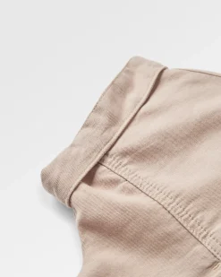 Damen Esen Kurzarm-Jumpsuit