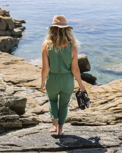 Damen Eva Jumpsuit