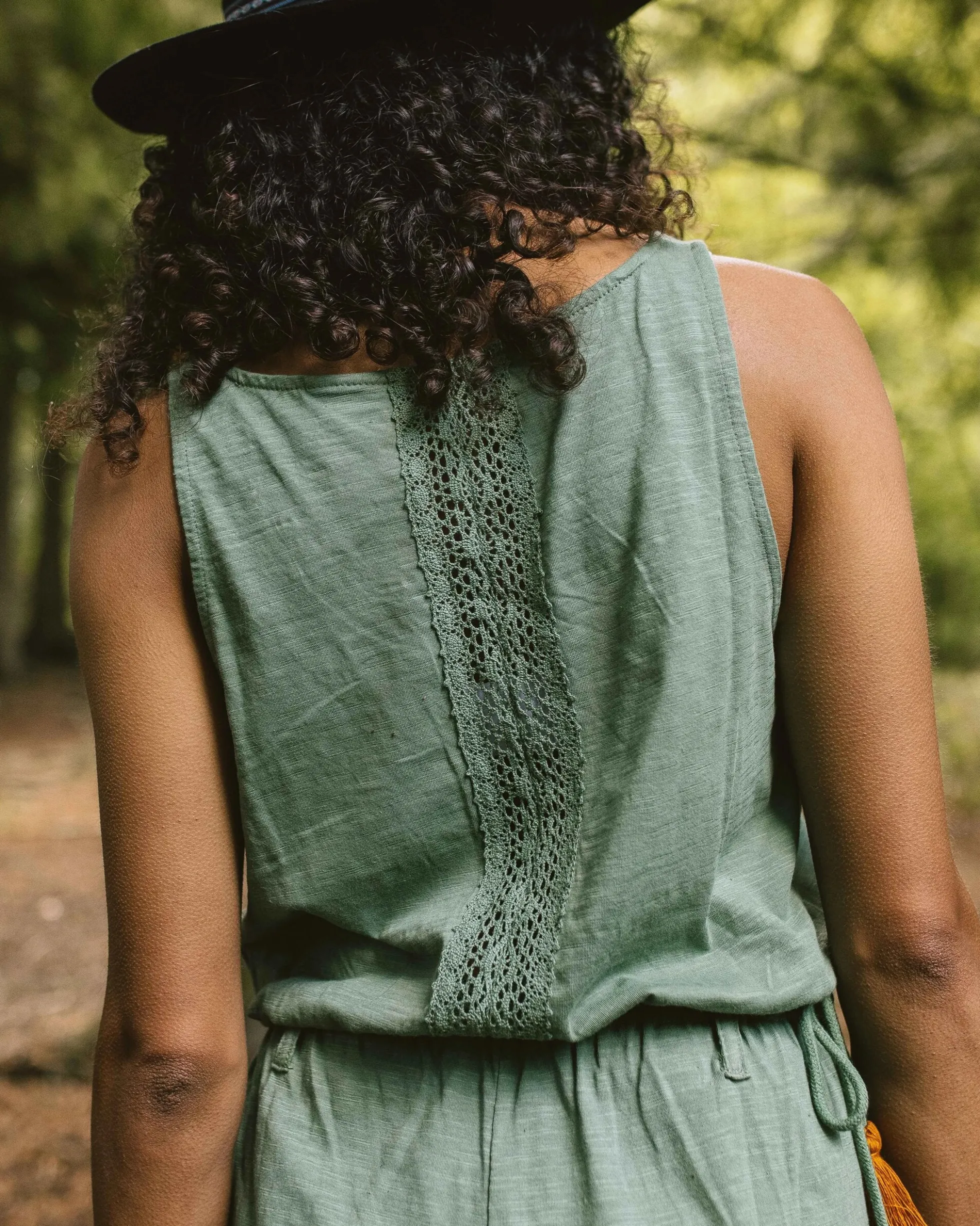 Damen Eva Jumpsuit