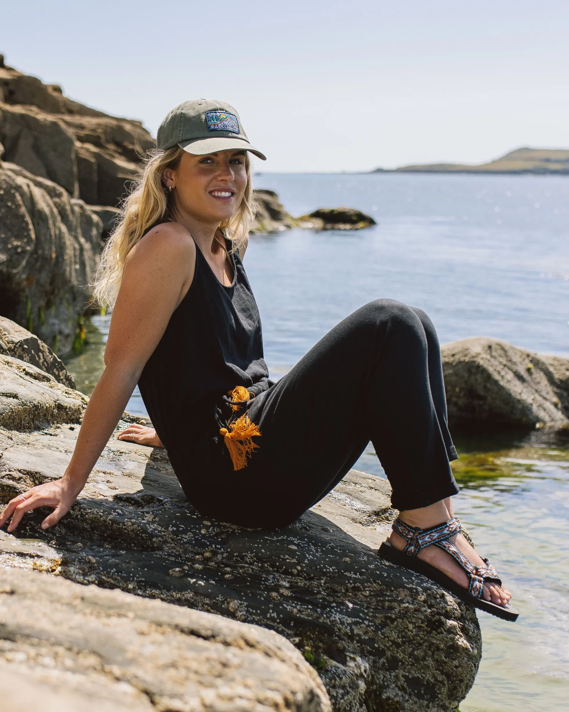Damen Eva Jumpsuit