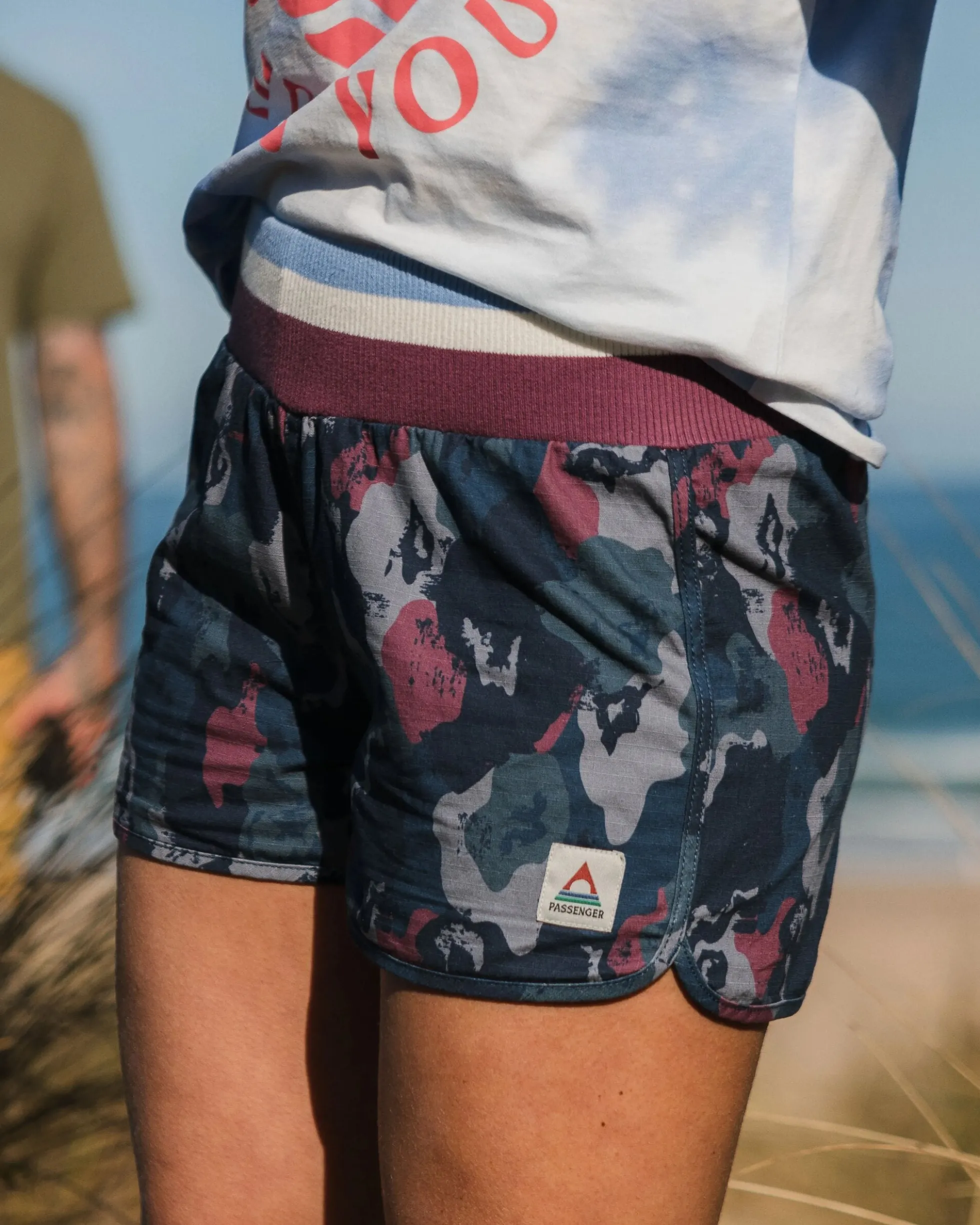 Damen Explore Allzweck-Shorts