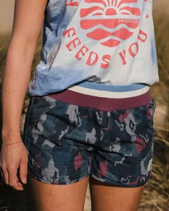 Damen Explore Allzweck-Shorts