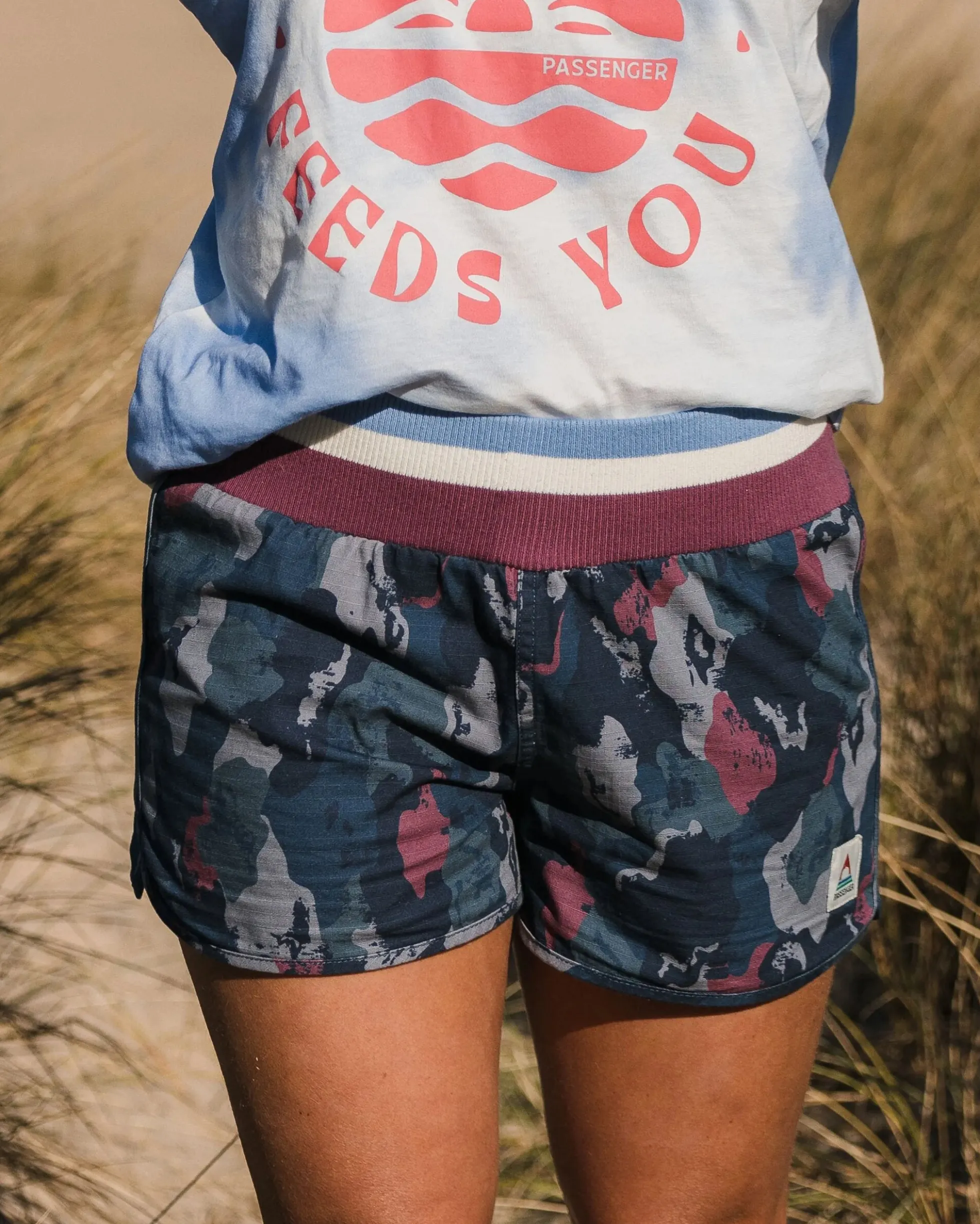 Damen Explore Allzweck-Shorts