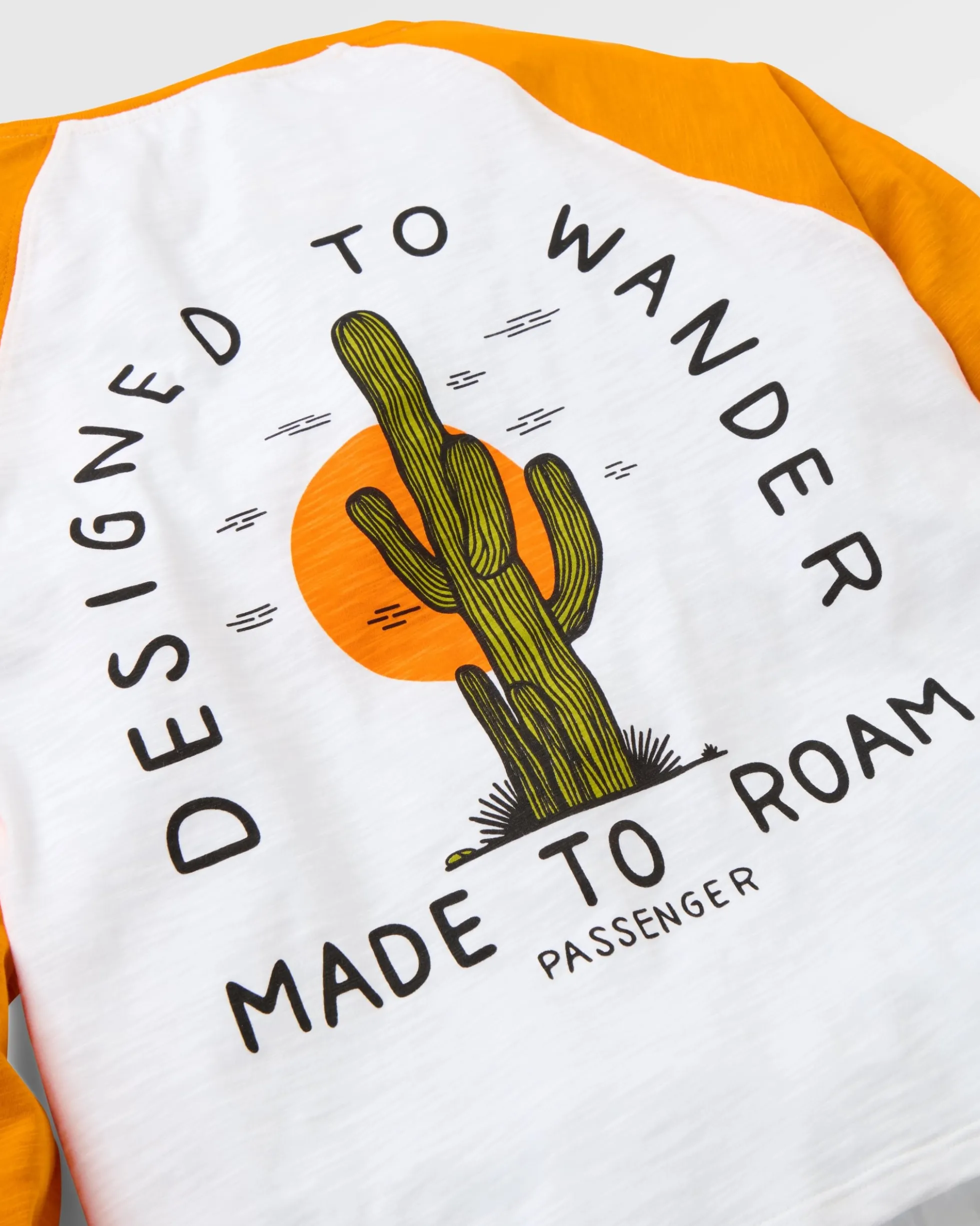 Damen Explore LS Raglan T-Shirt
