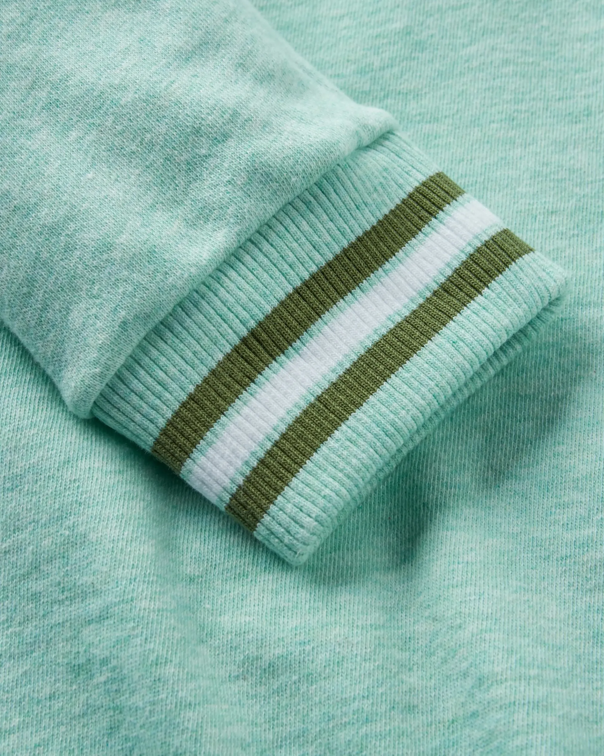 Damen Fade Bio-Baumwoll Sweatshirt