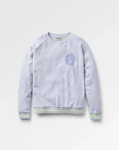 Damen Fade Bio-Baumwoll Sweatshirt