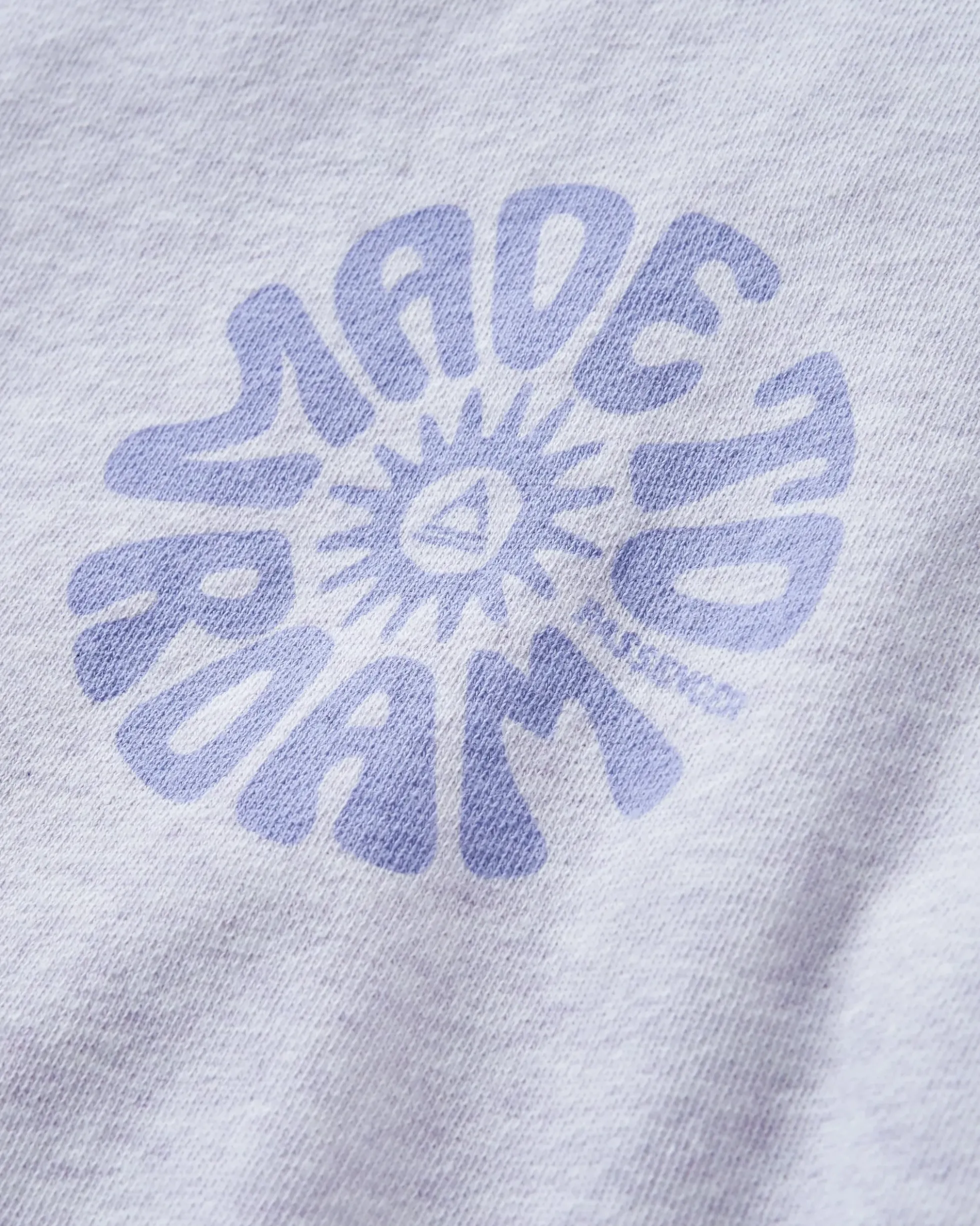 Damen Fade Bio-Baumwoll Sweatshirt