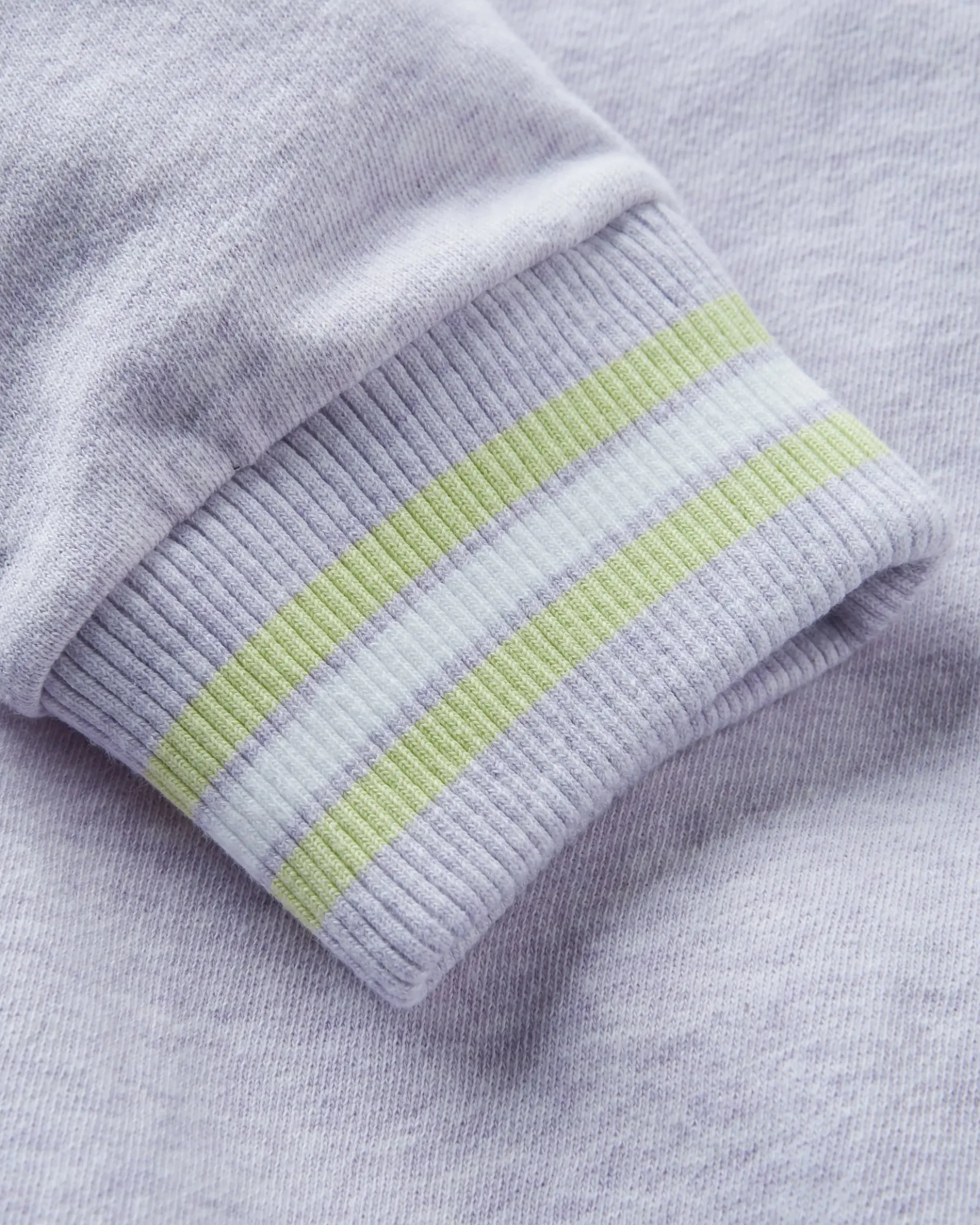 Damen Fade Bio-Baumwoll Sweatshirt