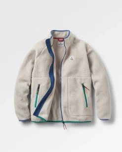 Damen Fairbanks Full Zip Sherpa Fleece