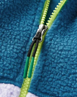 Damen Fairbanks Full Zip Sherpa Fleece