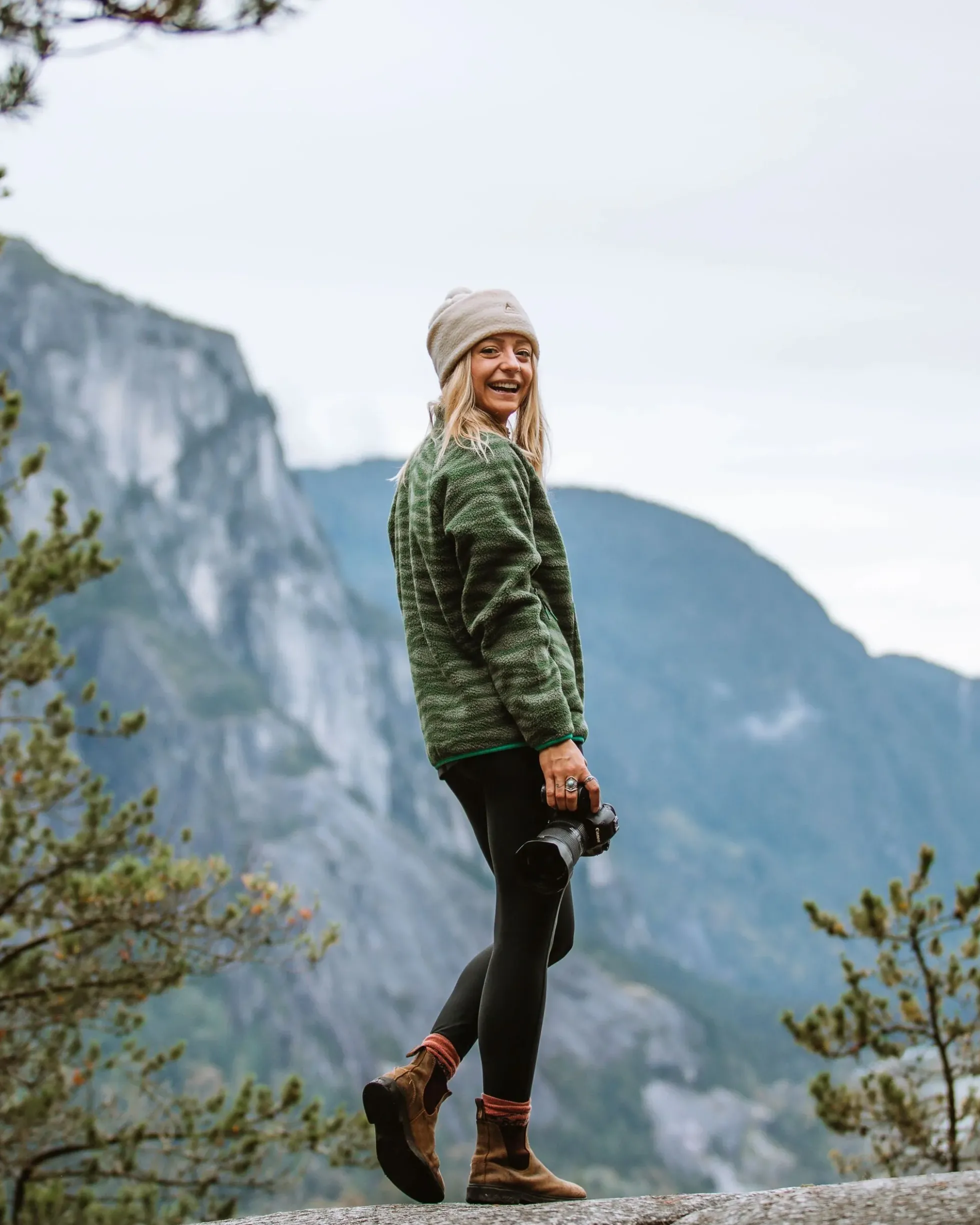 Damen Fairbanks Full Zip Sherpa Fleece