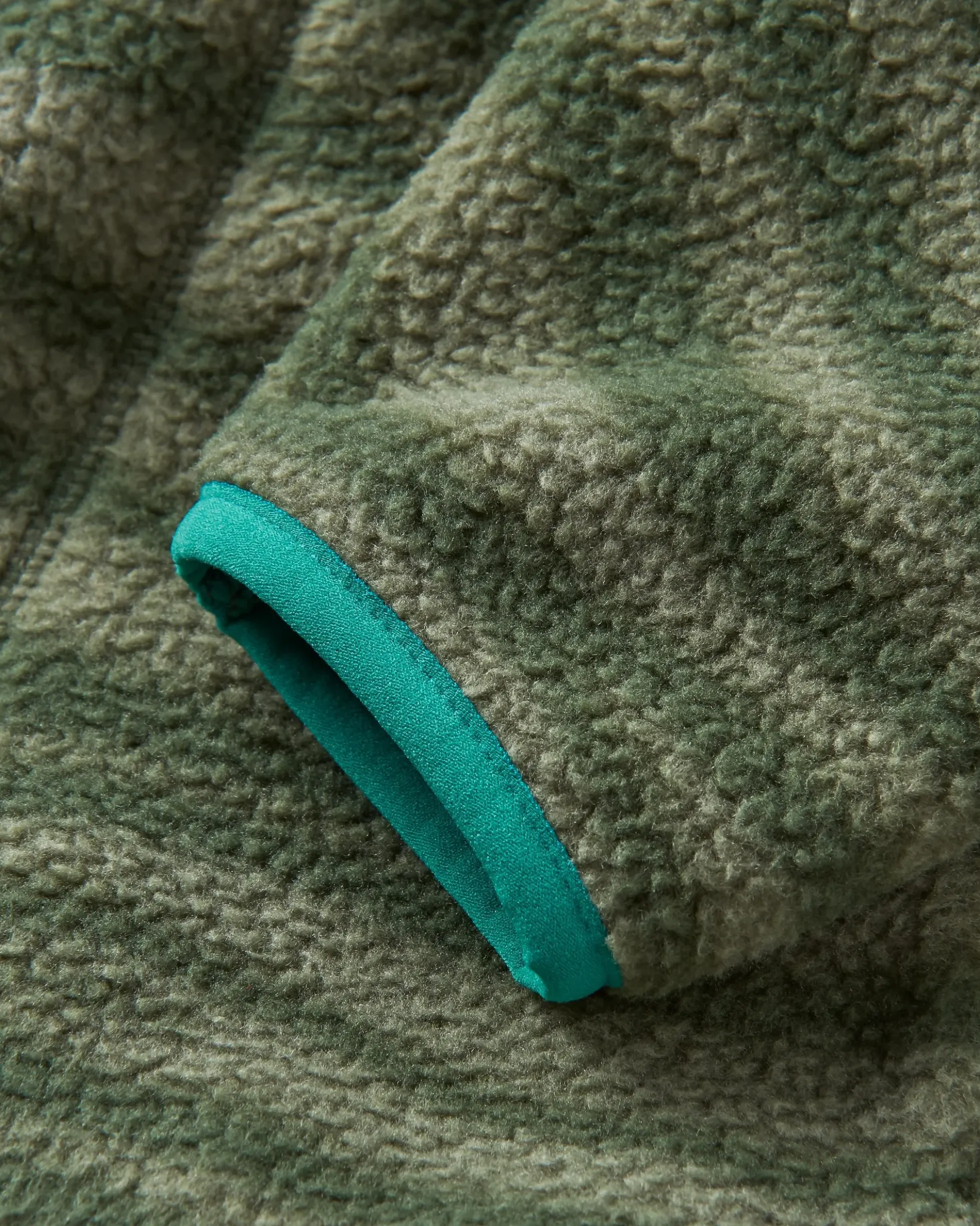 Damen Fairbanks Full Zip Sherpa Fleece
